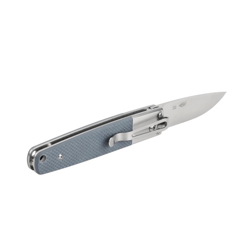 Нож Ganzo G7211 серый, G7211-GY фото 2